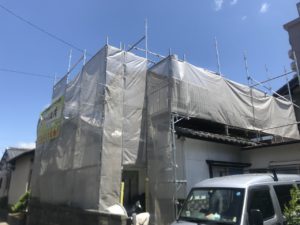 岐阜県大垣市　手塗職人 塗りかえ工房　施工事例