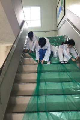 岐阜県大垣市 手塗職人 塗りかえ工房 地域貢献