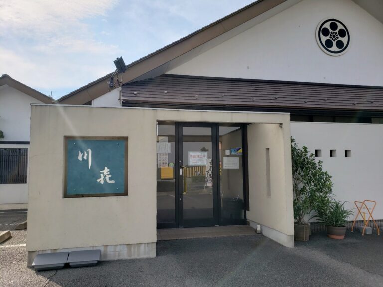 【除菌・抗菌工事】川喜羽島店様